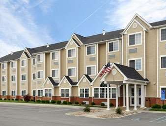 Microtel Inn & Suites By Wyndham Middletown Exterior photo